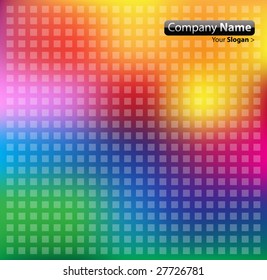 Your Company layout presentation template