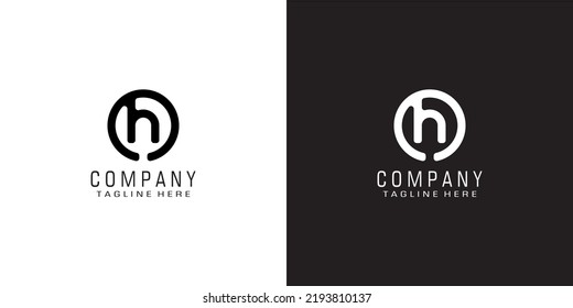 Your company logo is simple in black and white