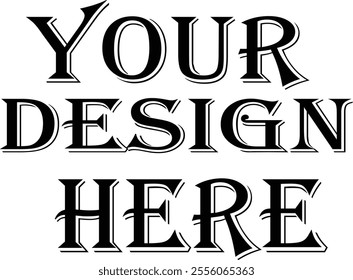 your design here shirt and t shirt