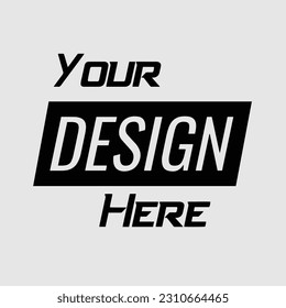 Ihr Design-Slogan-Grafiken und Illustrationen mit Patches für T-Shirts und andere Anwendungen.