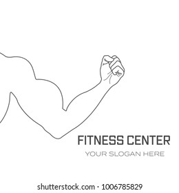 Your fitness logo