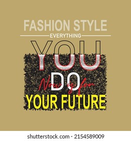 your future Premium Vector illustration of a text graphic. suitable screen printing and DTF for the design boy outfit of t-shirts print, shirts, hoodies baba suit, kids cottons, etc.