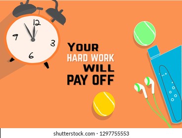 Hard Work Pays Off Hd Stock Images Shutterstock