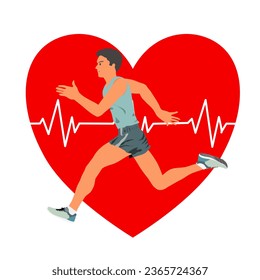 Your heart rate, or pulse, is measured in beats per minute (bpm). During cardio exercise such as running.