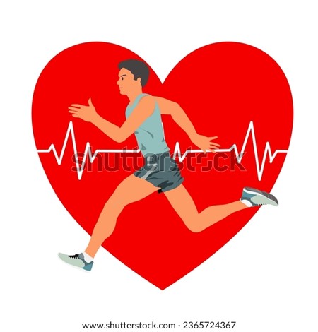 Your heart rate, or pulse, is measured in beats per minute (bpm). During cardio exercise such as running.