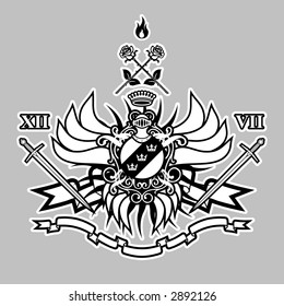 Your Kingdom ( coat of arms )