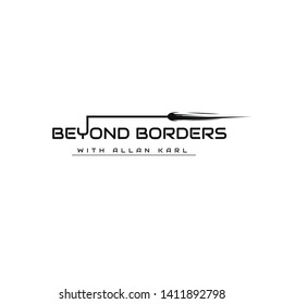 Your Logo Beyond Borders Shoot