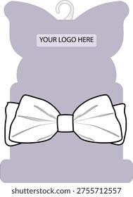 your logo here packaging for accessories