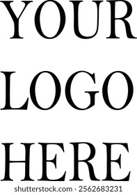 your logo here shirt and t shirt