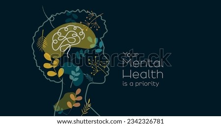 Your Mental Health is a priority.