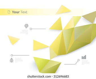 Your Minimalist Geometric Composition