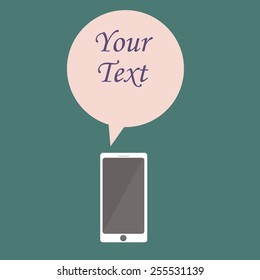 Your Mobile Text