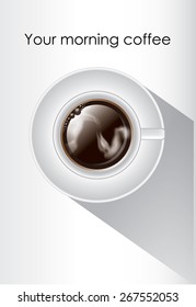 Your morning coffee