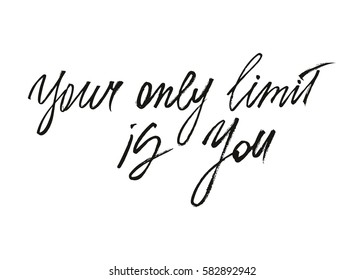 Your Only Limit You High Res Stock Images Shutterstock