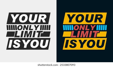 Your Only Limit is You – Uplifting Stroke Design