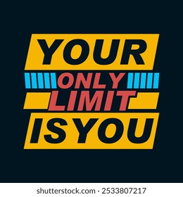 Your Only Limit is You – Uplifting Stroke Design