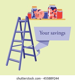 Your savings