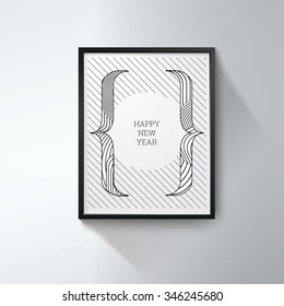 Your Scalable and Adjustable Eps10 Vector Design Star