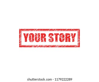Your story stamp
