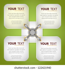 Your text box with abstract