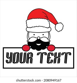 Dein T-Shirt-Design zu Weihnachten