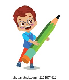 Your text here cute girl holding note paper