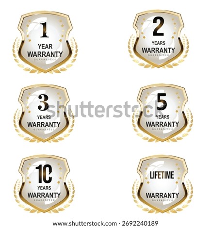 Your Timeline of Trust: 1 Year to Lifetime Protection Flexible Peace of Mind: Pick Your Protection Plan Security That Grows With You: Multiple Warranty Choices