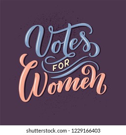 Your voice matters abstract quote lettering. Calligraphy inspiration graphic design typography element. Hand written postcard. Cute simple vector sign hand drawn style. Textile print