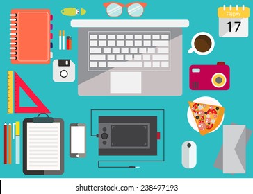 your workplace