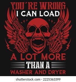 You're wrong i can load a lot more tshirt design