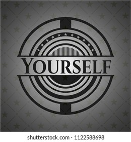 Yourself black emblem