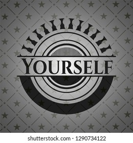 Yourself black emblem