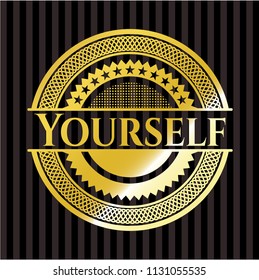 Yourself shiny badge