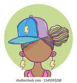Youth culture avatar
