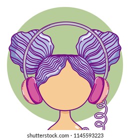 Youth culture avatar