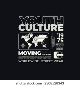 youth culture street wear design inspiration 