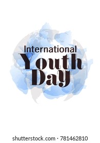 Youth day ( awareness day)