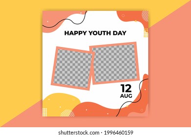 youth day social media post