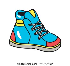 youth tennis shoes retro style