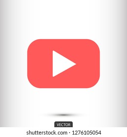  Youtube  Icon Vector Eps 10