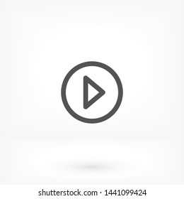  youtube  icon vector eps 10 , Lorem ipsum Flat design