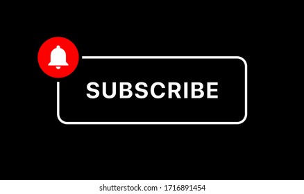 Youtube Subscribe Logo Images Stock Photos Vectors Shutterstock