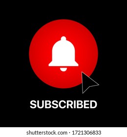 Youtube Subscribe Logo Images Stock Photos Vectors Shutterstock