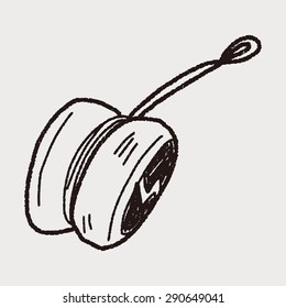 yo-yo doodle
