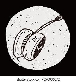 yo-yo doodle