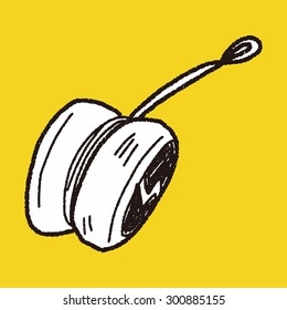 yo-yo doodle