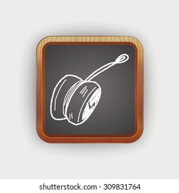 yo-yo doodle
