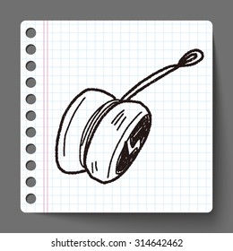 yo-yo doodle