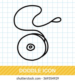 yo-yo doodle