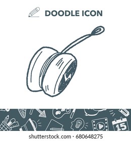 yo-yo doodle